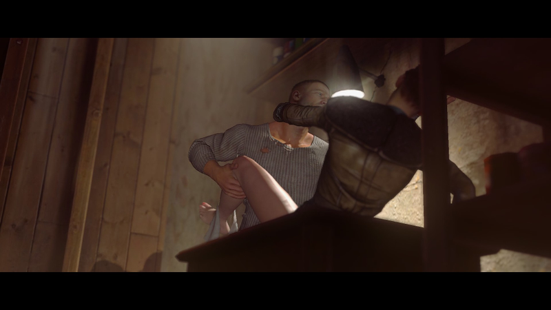 Illustration for article titled Wolfenstein, Described In 29 Screenshots